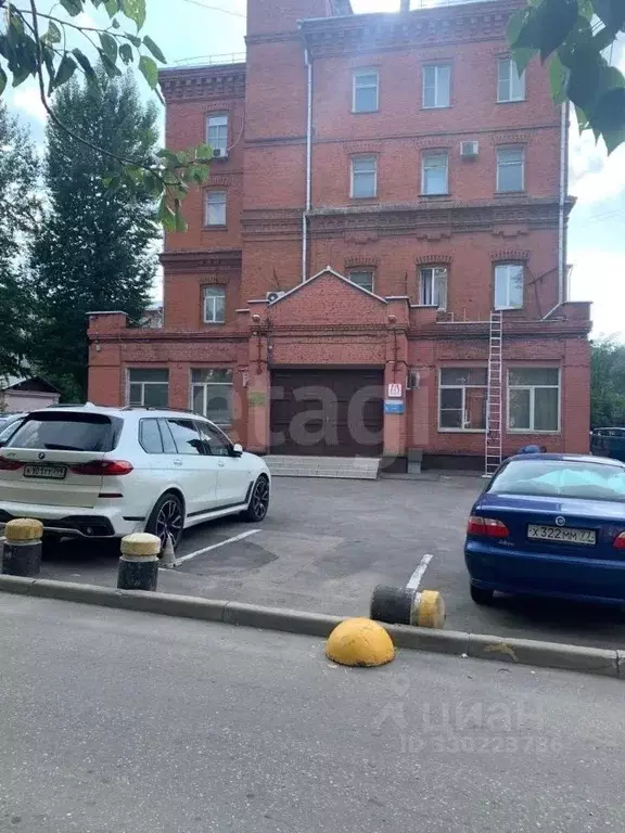 Офис в Москва Сибирский проезд, 2 (9 м) - Фото 1