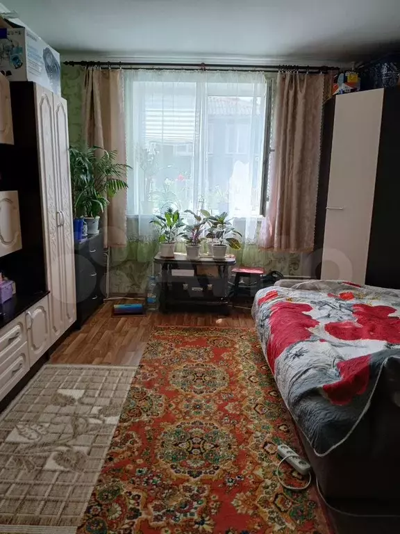 Комната 20,5 м в 4-к., 1/3 эт. - Фото 1