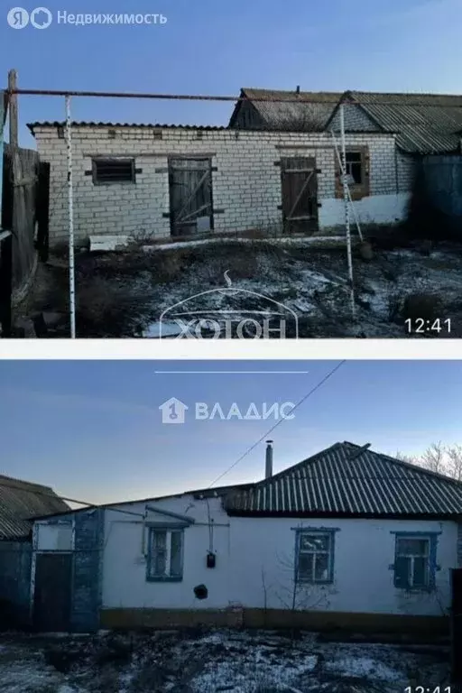 Дом в Плодовитое, улица Заречка (56.2 м) - Фото 1