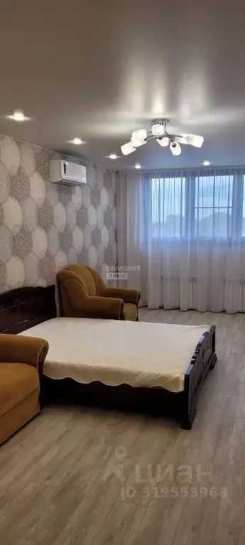 2-к кв. Липецкая область, Липецк Московская ул., 157 (75.0 м) - Фото 1