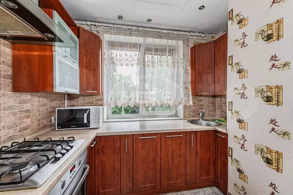 2-к. квартира, 39,9 м, 3/3 эт. - Фото 1