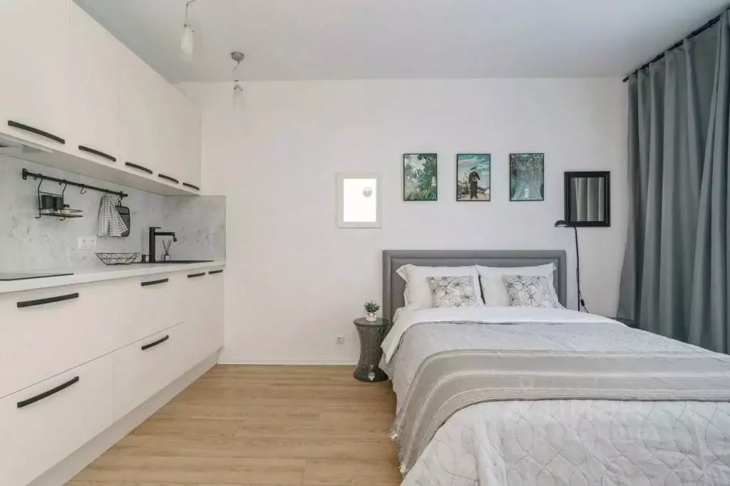 1-к кв. Московская область, Котельники Белая Дача мкр, 26 (23.0 м) - Фото 1