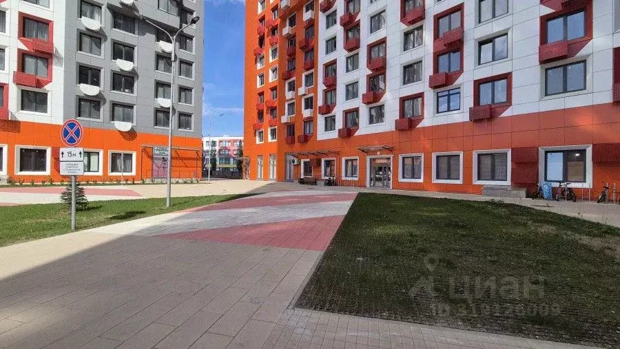 Торговая площадь в Москва Внуковское поселение, ул. Анны Ахматовой, ... - Фото 0