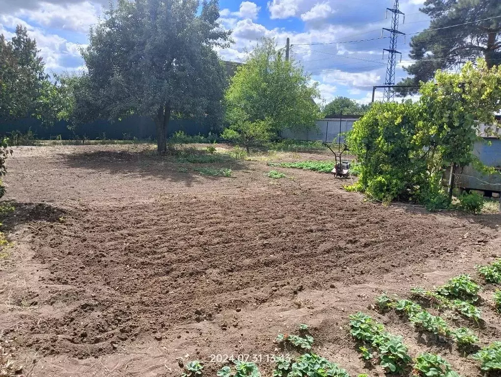 Участок в Волгоградская область, Краснослободск Среднеахтубинский ... - Фото 2