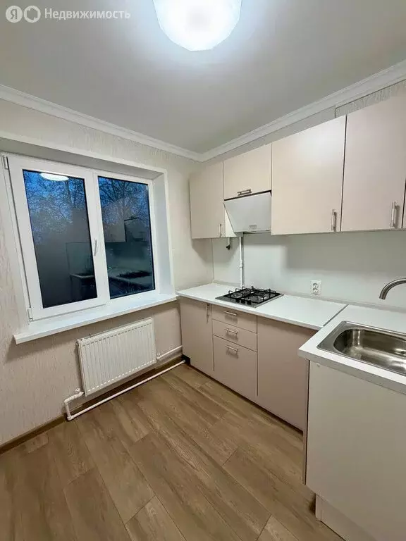 1-комнатная квартира: Октябрьский, Первомайская улица, 6 (30.8 м) - Фото 2