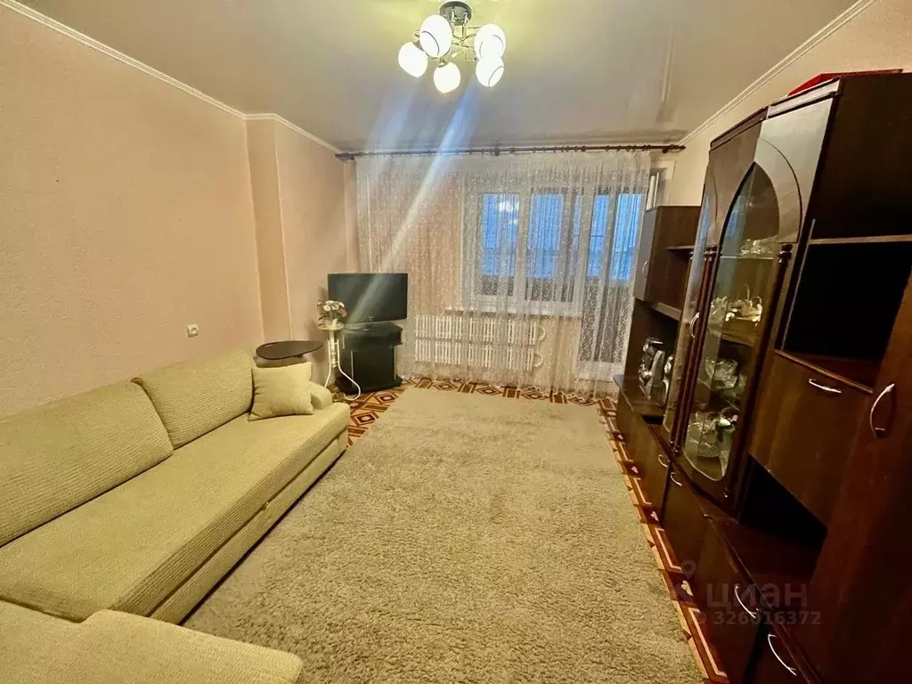 2-к кв. Татарстан, Казань просп. Ямашева, 73 (50.0 м) - Фото 1