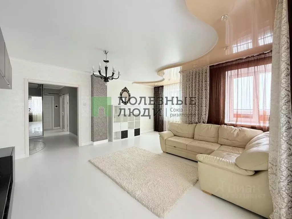 2-к кв. Орловская область, Орел Комсомольская ул., 263 (70.7 м) - Фото 1