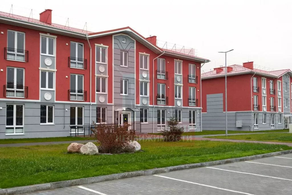 2-комнатная квартира: Калининградская область, Гурьевский ... - Фото 1