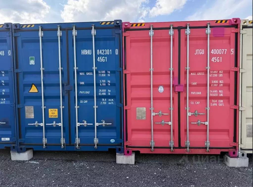 Склад в Санкт-Петербург ул. Красуцкого, 5Б (30 м) - Фото 1