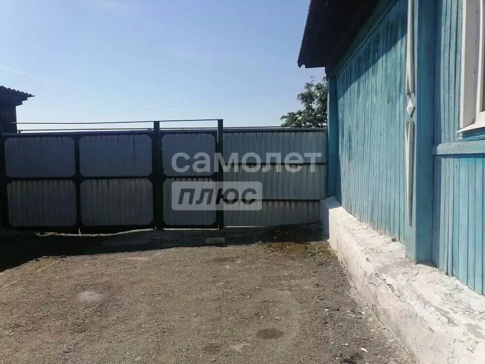 Дом в Челябинская область, с. Еткуль ул. Кирова, 15 (55 м) - Фото 2