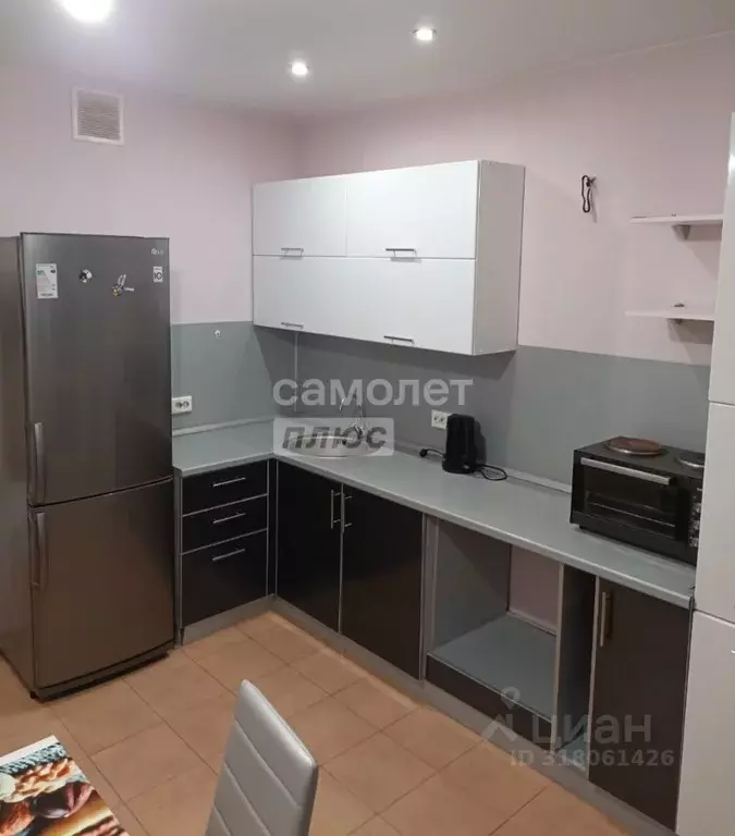 1-к кв. Рязанская область, Рязань Песочня тер., ул. Васильевская, 7 ... - Фото 1