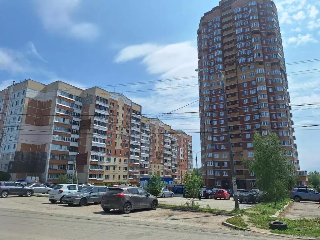 1-к кв. Тульская область, Тула Мясново мкр, ул. Санаторная, 9Б (38.0 ... - Фото 0