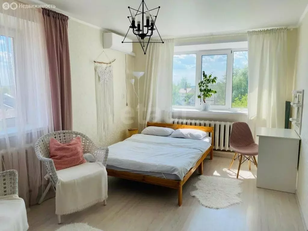 1-комнатная квартира: Выкса, улица Красные Зори, 9 (30.4 м) - Фото 1