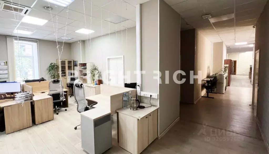 Офис в Санкт-Петербург Воронежская ул., 5 (588 м) - Фото 2
