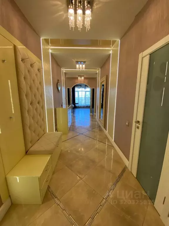 3-к кв. Смоленская область, Смоленск ул. Бакунина, 5а (128.9 м) - Фото 1