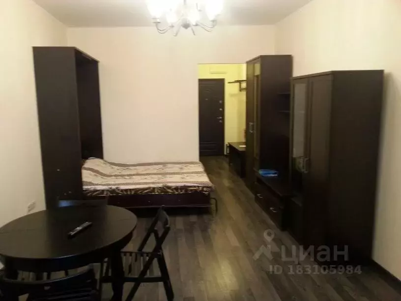 Студия Московская область, Одинцово ул. Белорусская, 13 (37.0 м) - Фото 0