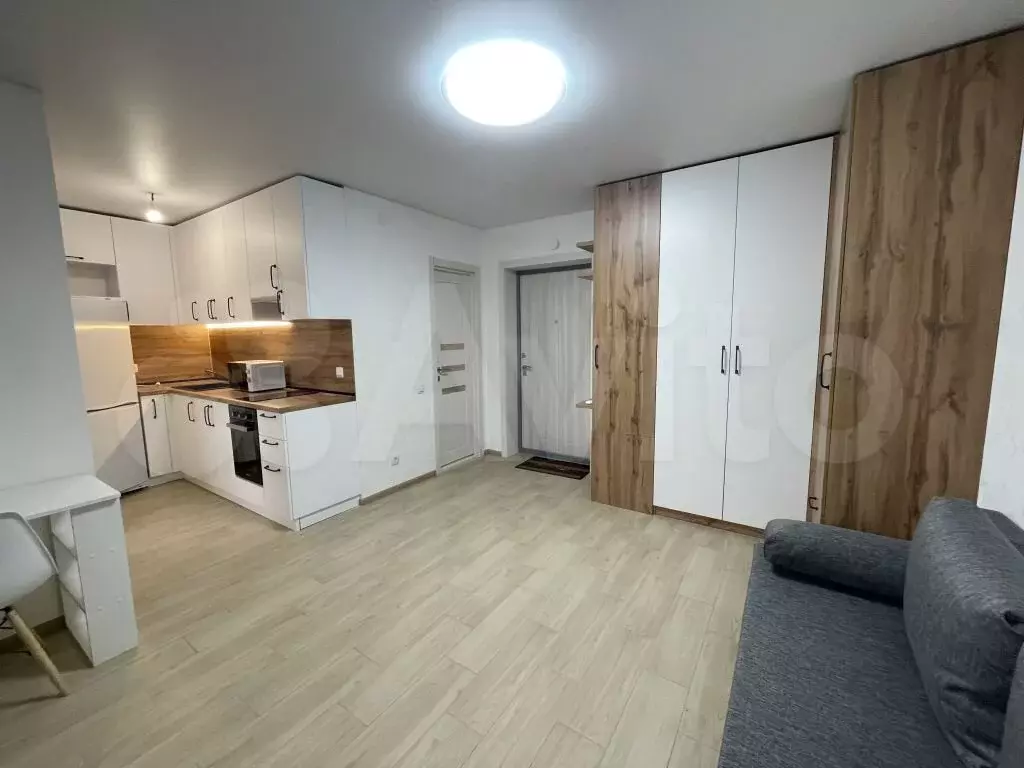 1-к. квартира, 22,5 м, 8/10 эт. - Фото 0