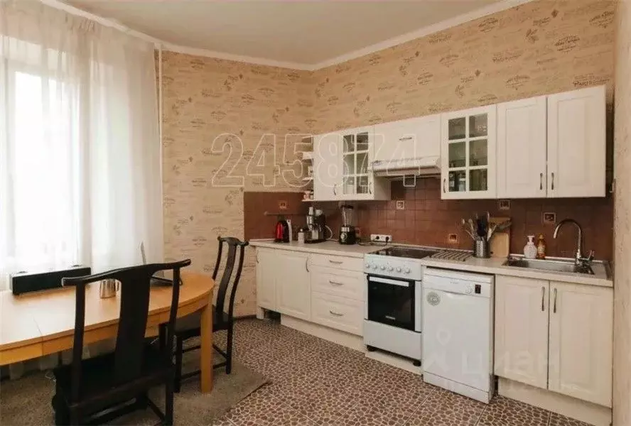 2-к кв. Москва Нежинская ул., 8К4 (110.0 м) - Фото 1