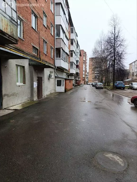 2-комнатная квартира: Воткинск, Привокзальная улица, 1 (41 м) - Фото 2