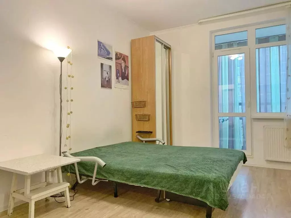 Студия Ленинградская область, Всеволожский район, пос. Бугры бул. ... - Фото 2