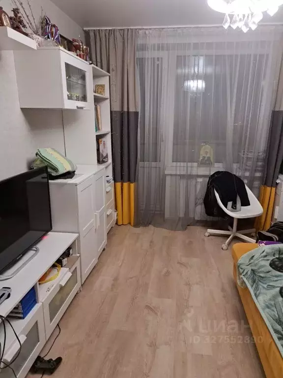 3-к кв. Москва ул. Сталеваров, 14К4 (58.2 м) - Фото 0