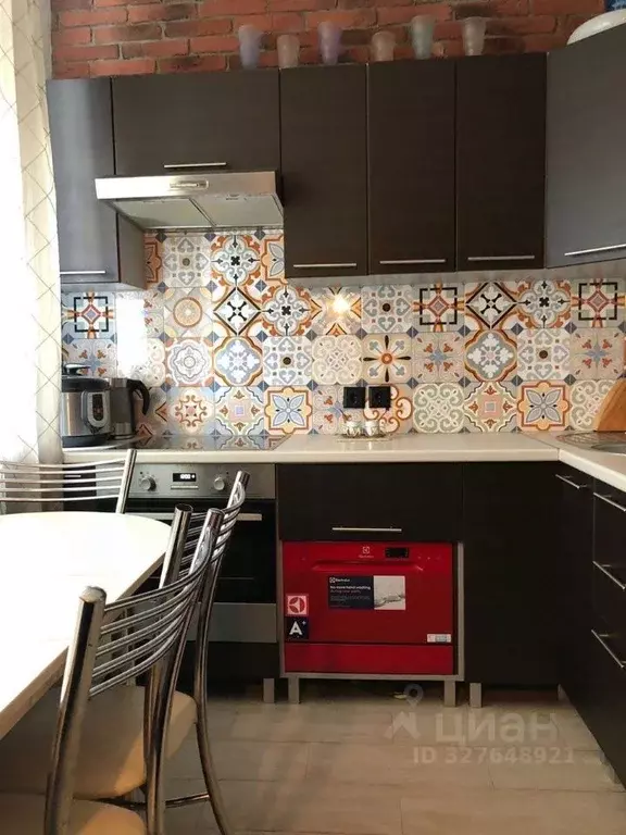 1-к кв. Московская область, Люберцы Коммунистическая ул., 4к1 (44.0 м) - Фото 1