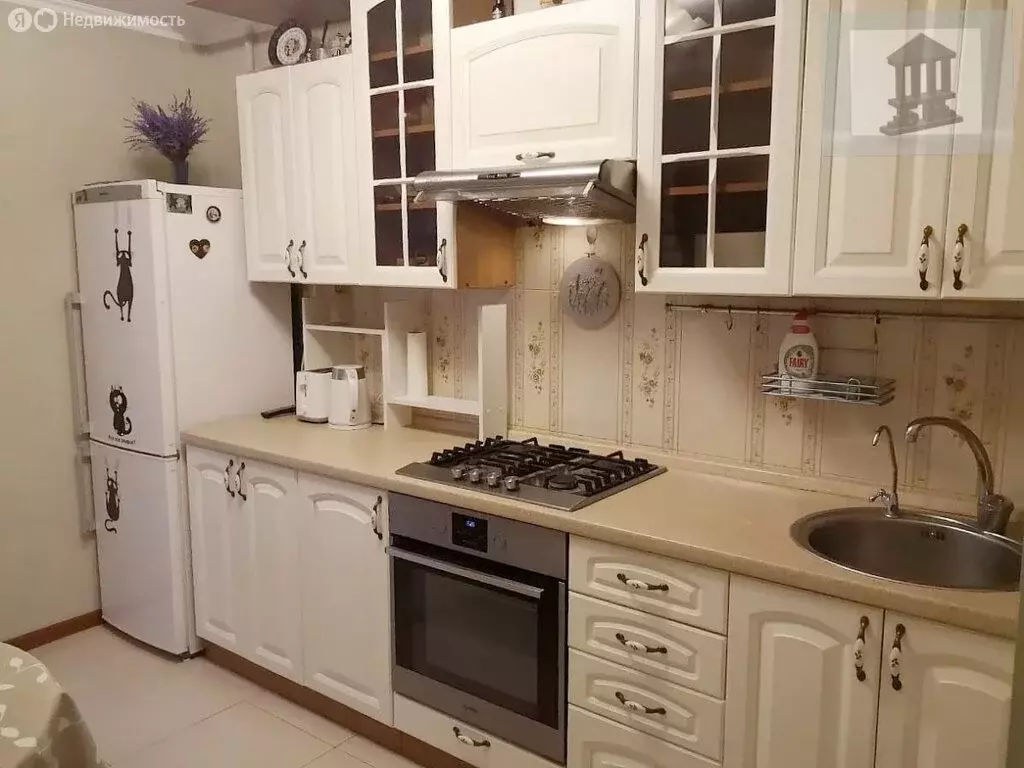 3-комнатная квартира: Калининград, улица Куйбышева, 99 (60.9 м) - Фото 1