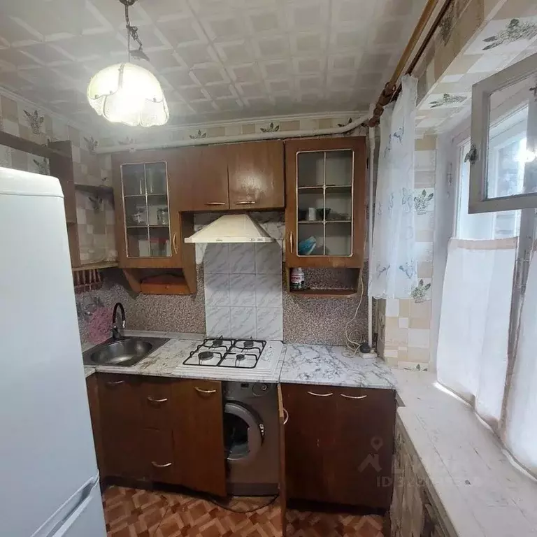 2-к кв. Вологодская область, Череповец ул. Ленина, 99А (40.9 м) - Фото 1