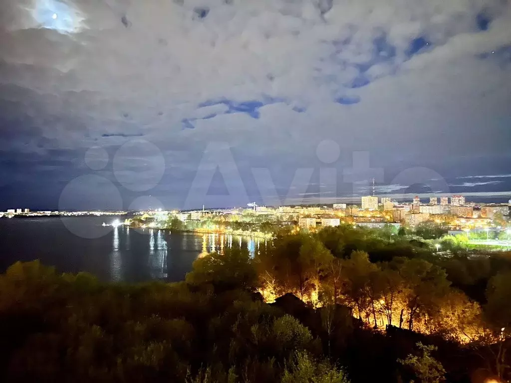 3-к. квартира, 85 м, 7/9 эт. - Фото 1