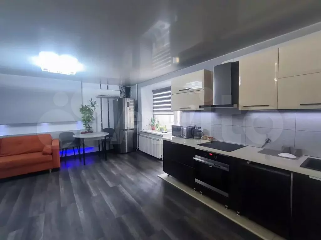 2-к. квартира, 43,5 м, 6/9 эт. - Фото 0
