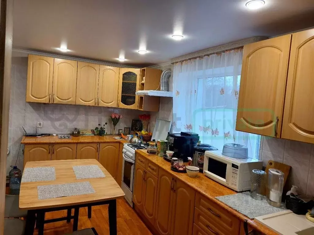 Дом в Калининградская область, Краснознаменск Рабочая ул. (83 м) - Фото 1