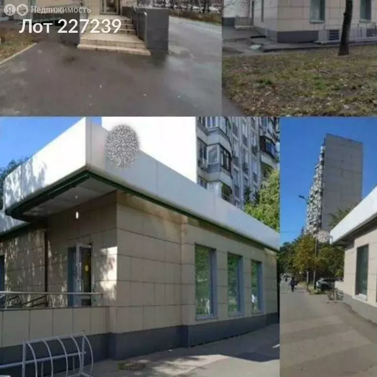 Помещение свободного назначения (197.7 м) - Фото 1