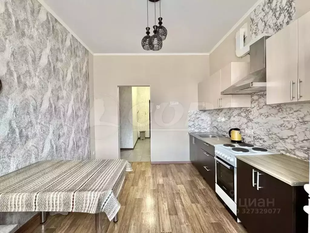 2-к кв. Тюменская область, Тюмень ул. Циолковского, 11 (62.1 м) - Фото 2