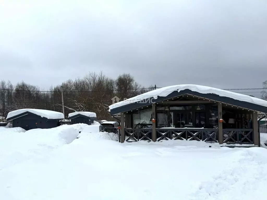 Дом в село Озерный, Западная улица, 12 (64 м) - Фото 1