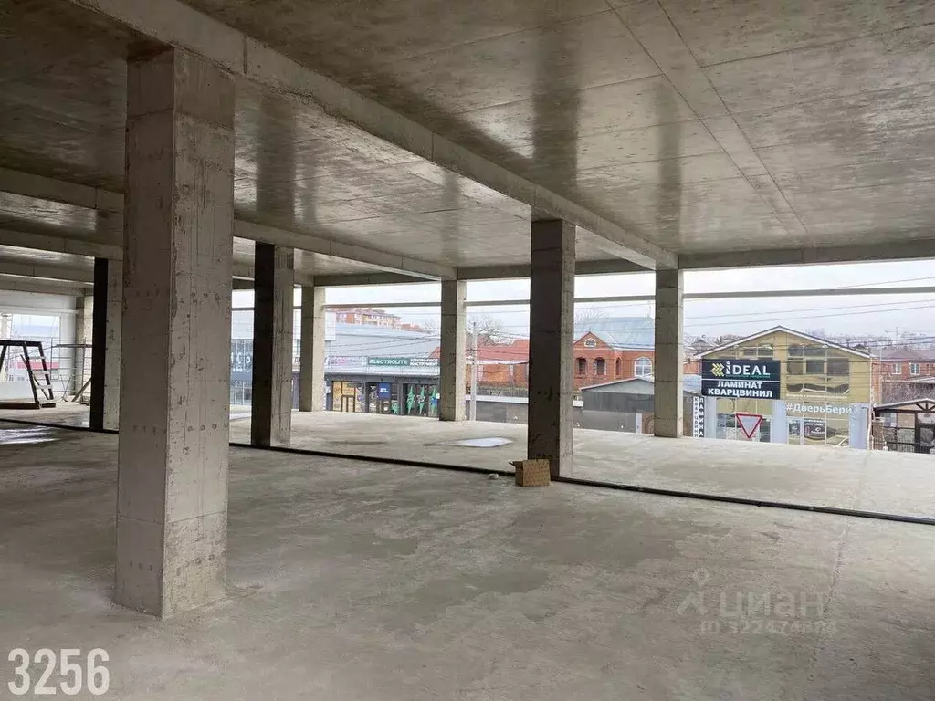 Помещение свободного назначения в Краснодарский край, Краснодар ... - Фото 2