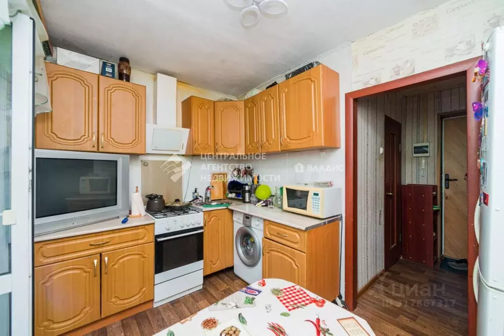 2-к кв. Рязанская область, Рязань Загородная ул., 4 (41.5 м) - Фото 0