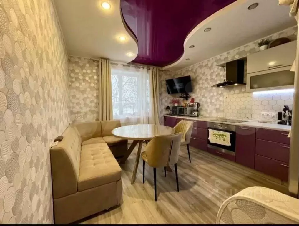 3-к кв. Санкт-Петербург Моравский пер., 7К1 (78.9 м) - Фото 1