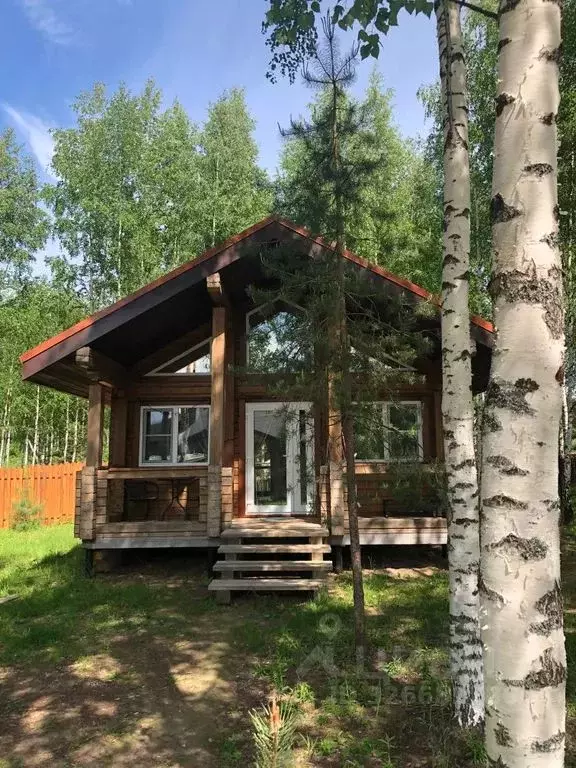 Дом в Ярославская область, Рыбинский муниципальный округ, д. Василево ... - Фото 2