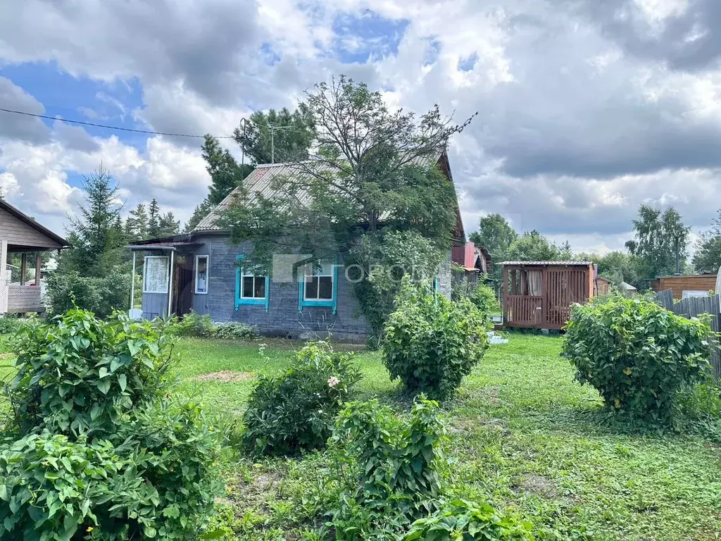 Дача 35 м на участке 12,9 сот. - Фото 1