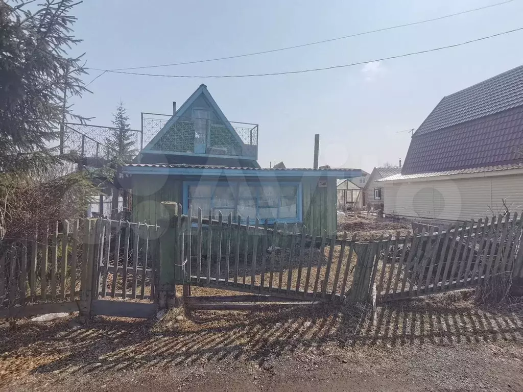 Дача 45 м на участке 5 сот. - Фото 1