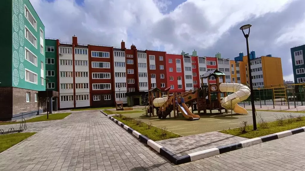 3-к кв. Тульская область, Тула Новая Тула мкр,  (80.57 м) - Фото 1