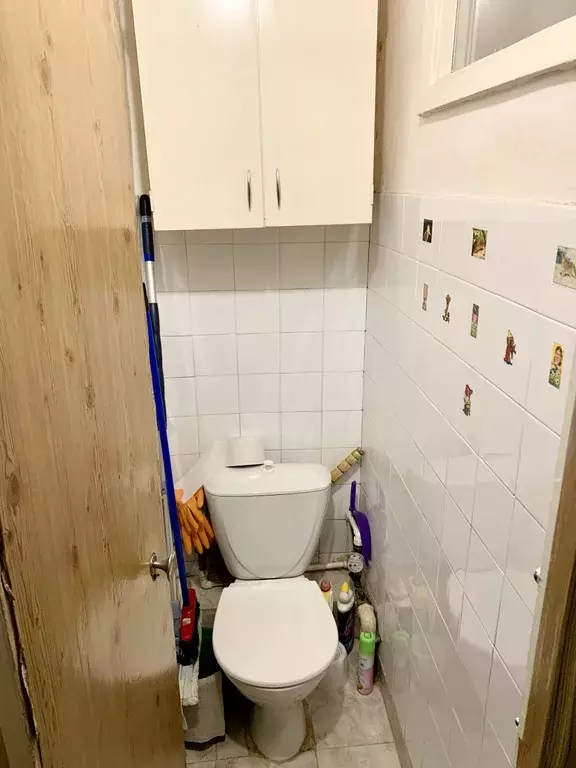 Продаётся 3-к квартира, 57.3 м - Фото 1