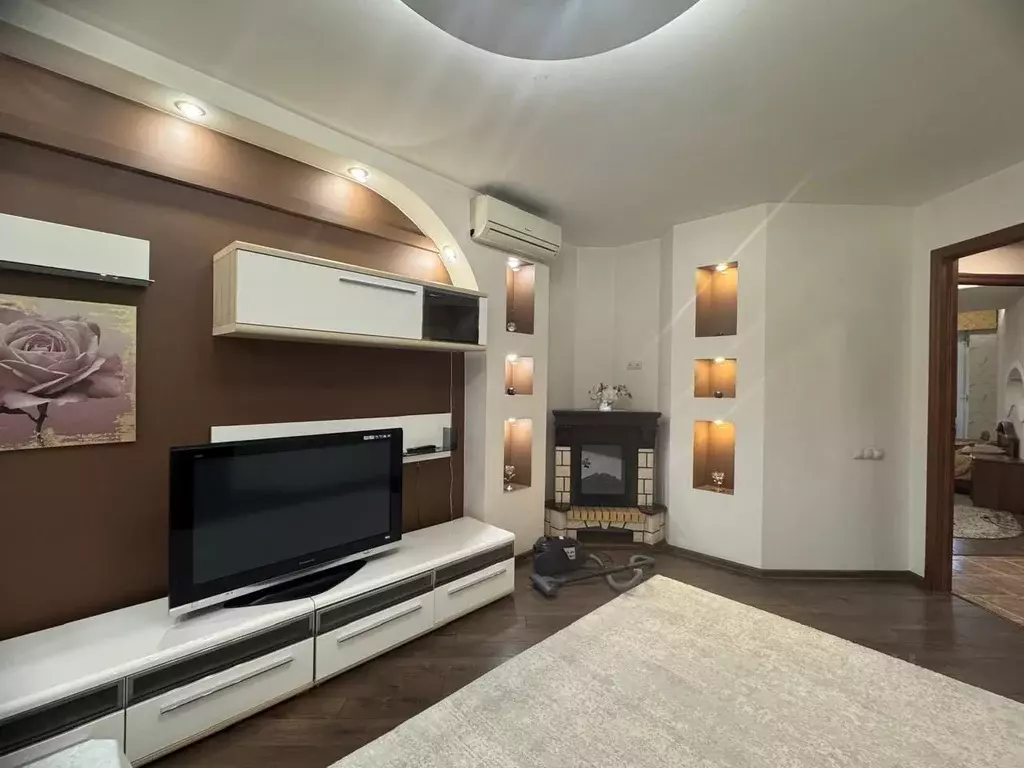 3-к кв. Алтайский край, Барнаул просп. Ленина, 54 (84.0 м) - Фото 2