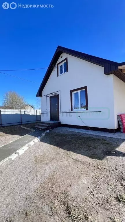 Дом в Калининград, СНТ Фрегат, Солнечный проезд (84 м) - Фото 1