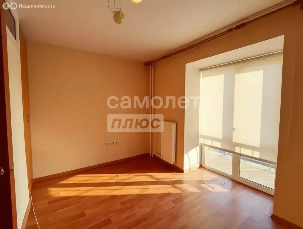 1-комнатная квартира: Омск, Светловская улица, 12 (25.3 м) - Фото 2