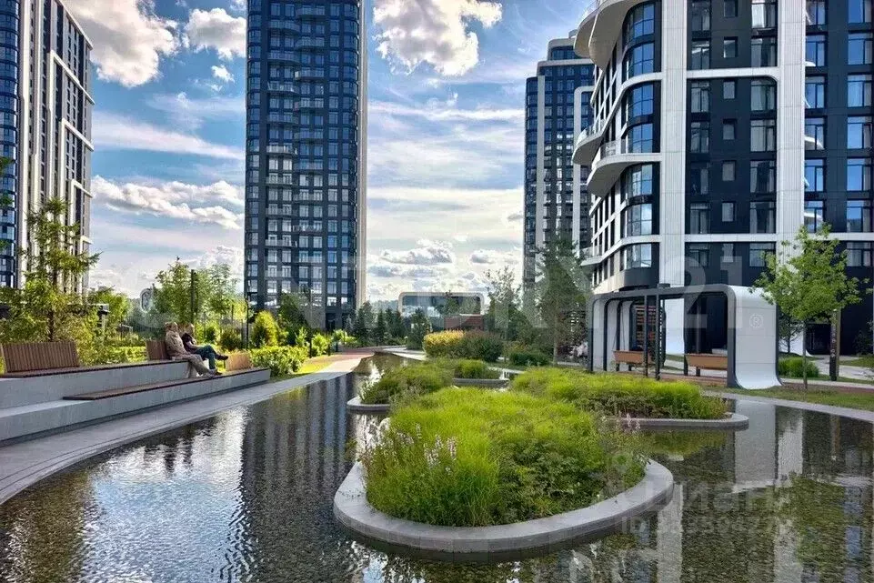3-к кв. Москва ул. Нижние Мневники, 16к6 (115.0 м) - Фото 2