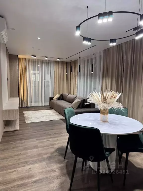 2-к кв. Москва Стремянный пер., 2 (81.0 м) - Фото 1