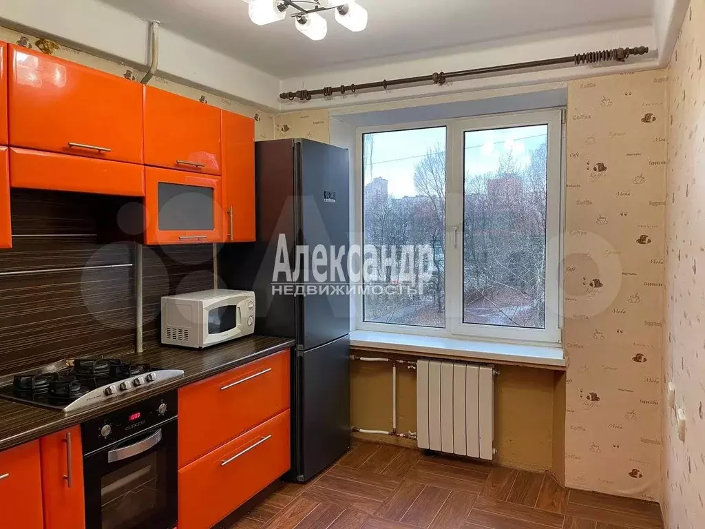 1-к. квартира, 31м, 4/9эт. - Фото 1