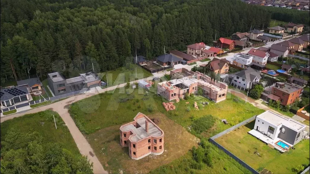 Участок 33 га (ИЖС) - Фото 0