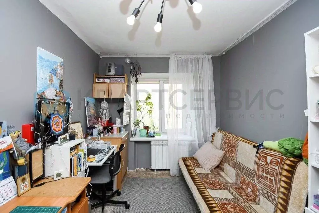 Комната Омская область, Омск просп. Карла Маркса, 52б (10.9 м) - Фото 0